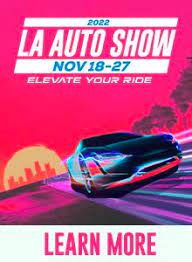 LA AUTOSHOW 2022 / کارشناسی رنگ خودرو اهواز