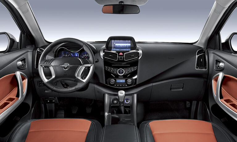 Haima S5 interior Design / کارشناسی خودرو اهواز