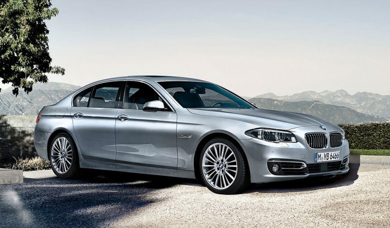 فروش ویژه BMW 535i کامل