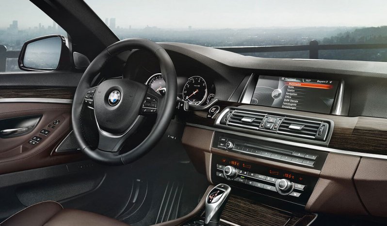 فروش ویژه BMW 535i کامل